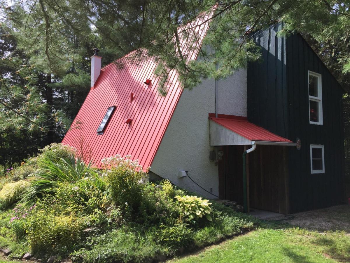 Chalet Nature Et Decouvertes Villa Orford Dış mekan fotoğraf