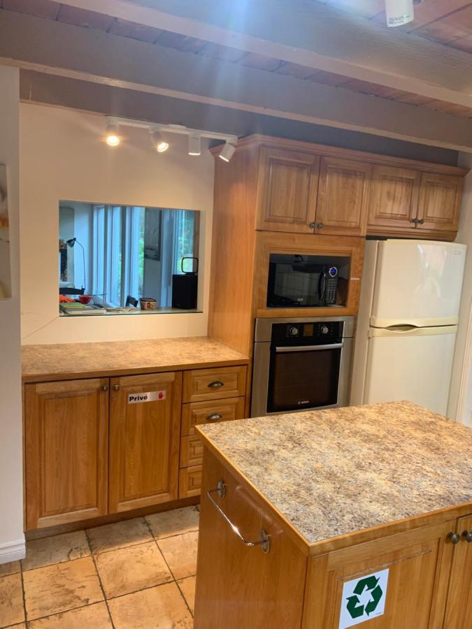 Chalet Nature Et Decouvertes Villa Orford Dış mekan fotoğraf