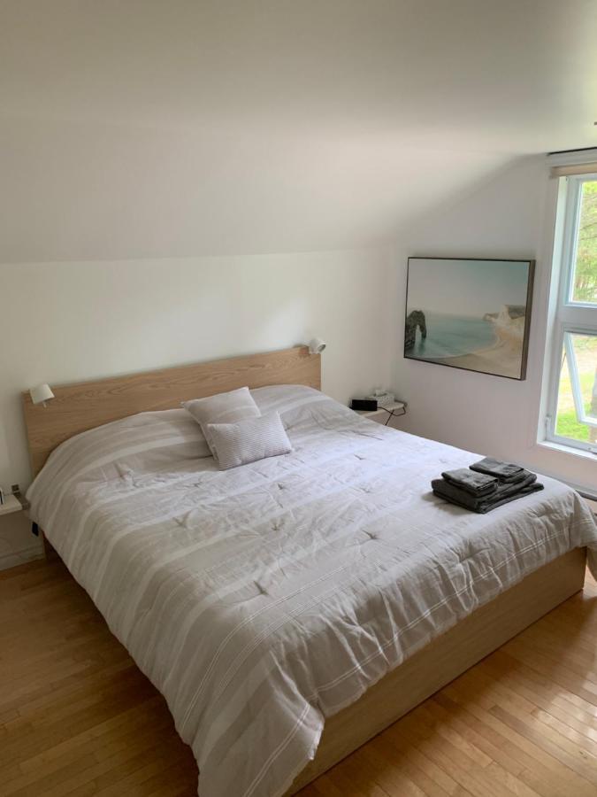 Chalet Nature Et Decouvertes Villa Orford Dış mekan fotoğraf
