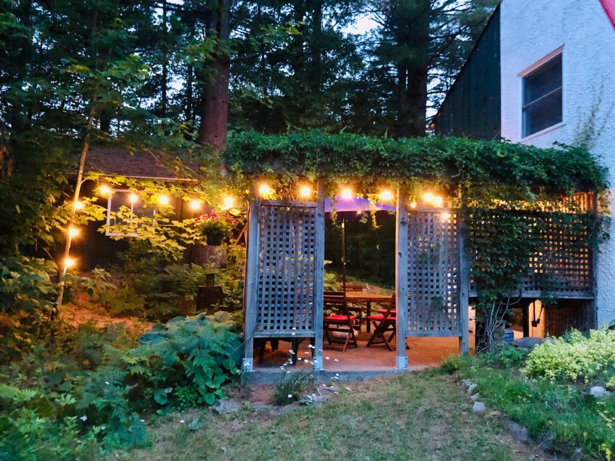 Chalet Nature Et Decouvertes Villa Orford Dış mekan fotoğraf