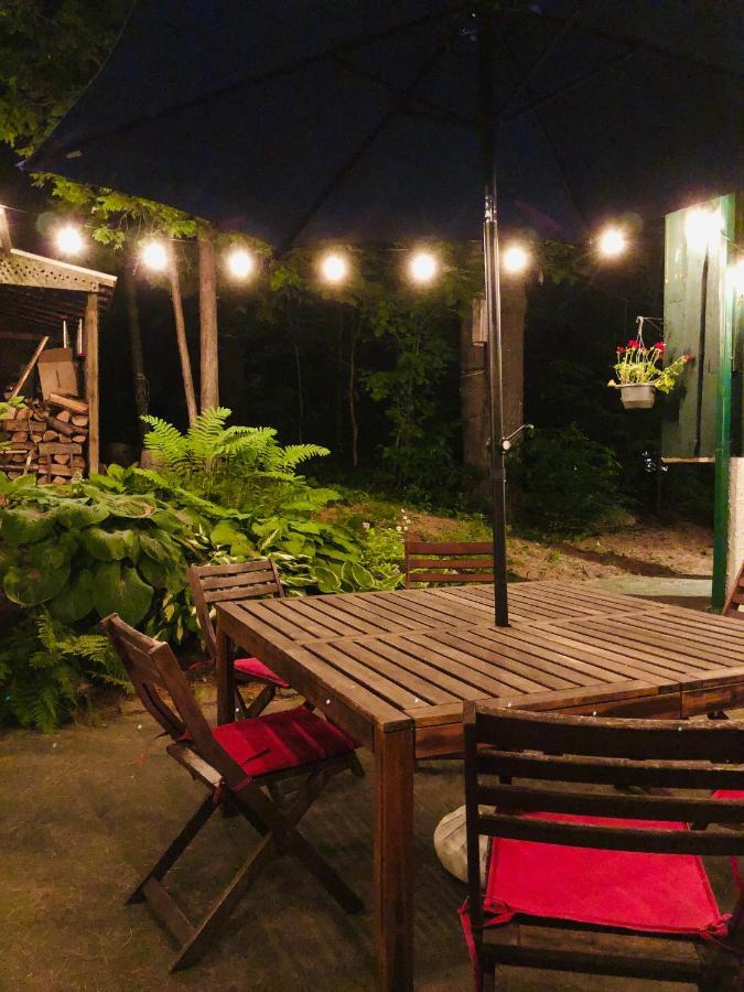 Chalet Nature Et Decouvertes Villa Orford Dış mekan fotoğraf