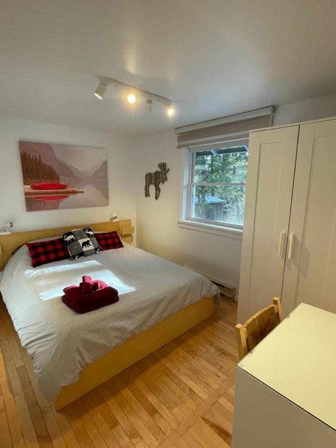 Chalet Nature Et Decouvertes Villa Orford Dış mekan fotoğraf