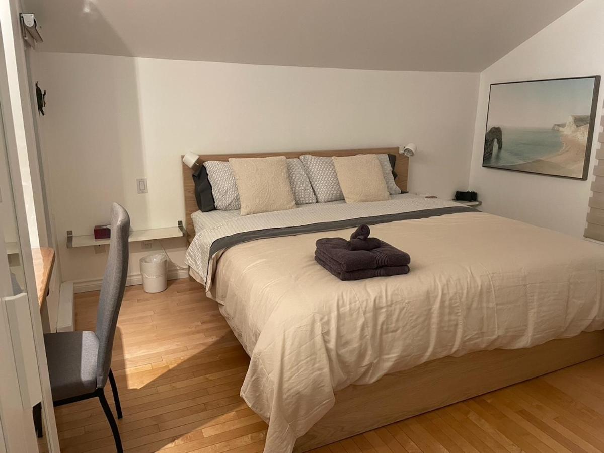 Chalet Nature Et Decouvertes Villa Orford Dış mekan fotoğraf