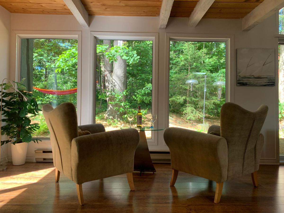 Chalet Nature Et Decouvertes Villa Orford Dış mekan fotoğraf